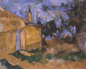 Le Cabanon de Jourdan, 1906